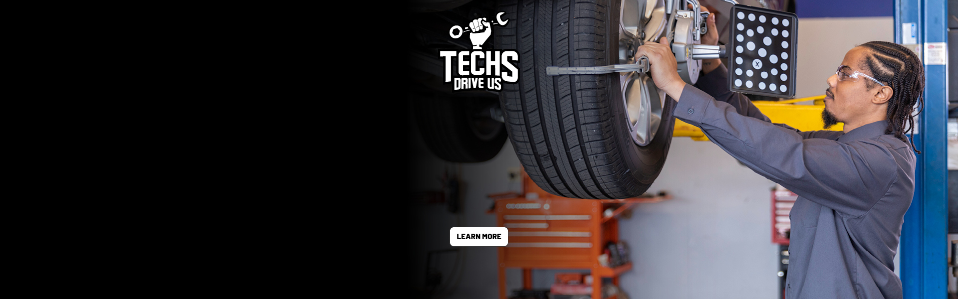 Free alignment with the purchase of 4 select tires coupon promo image
